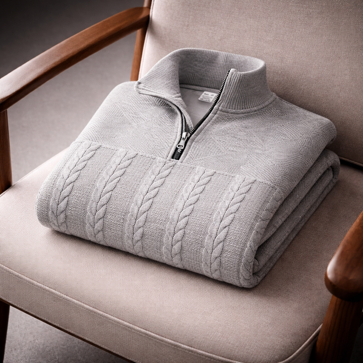 Helios Crest Sweater