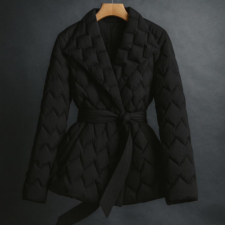 Aurelia Quilted Jacket