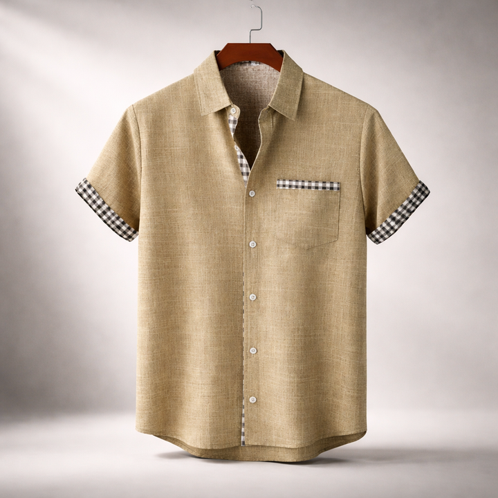 Matteo Linen Shirt