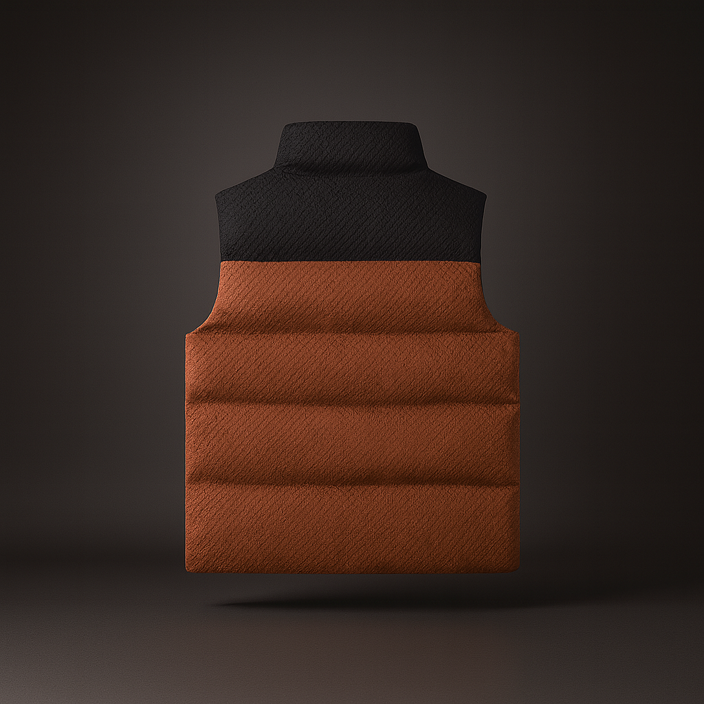 Michael Alpine Cotton Vest