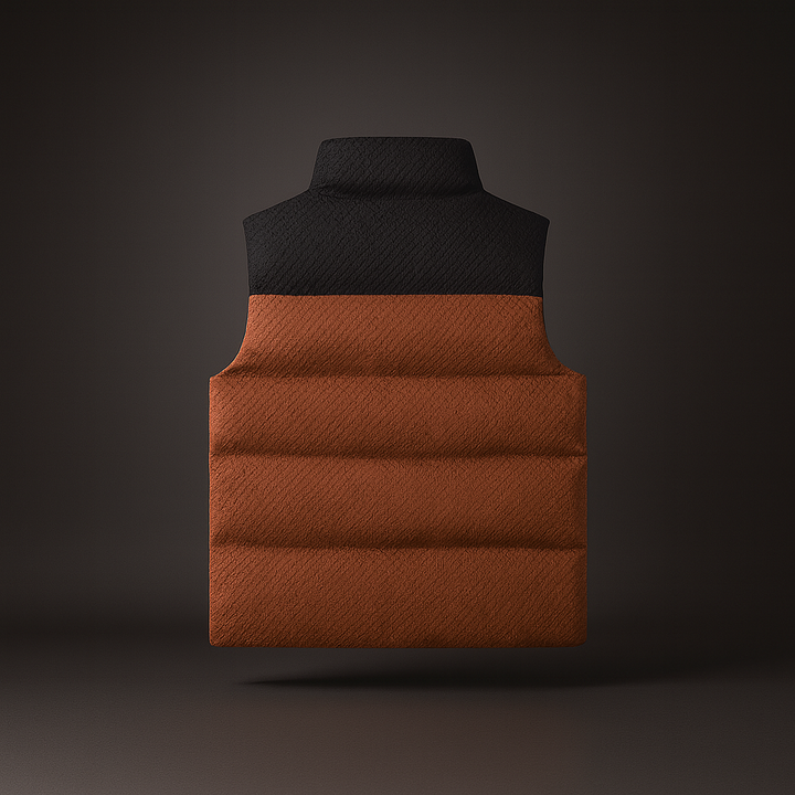 Michael Alpine Cotton Vest