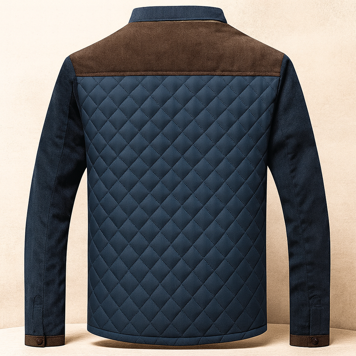 Ashton Cotton Quilted Jacket