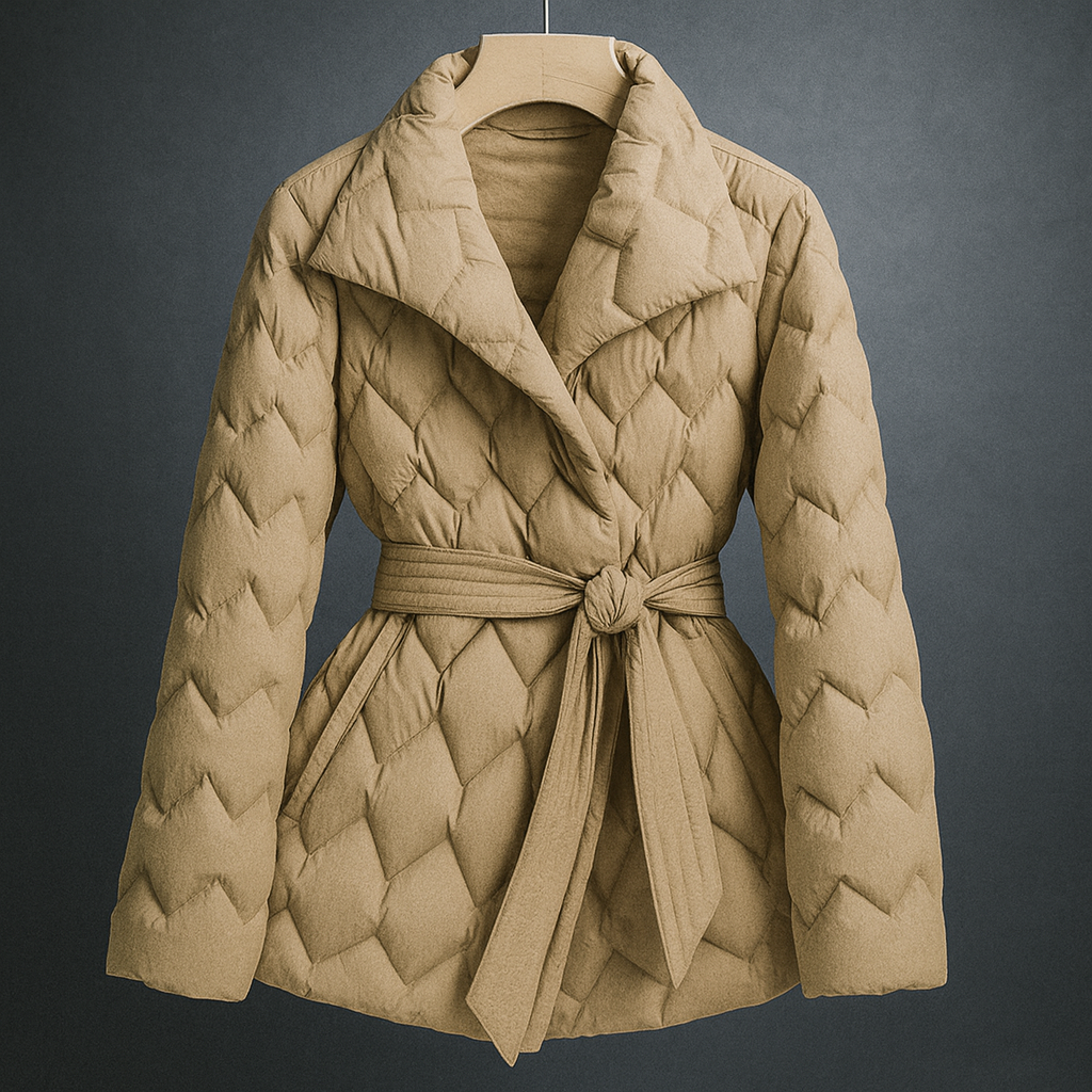 Aurelia Quilted Jacket