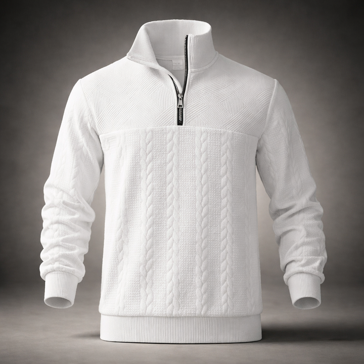 Helios Crest Sweater