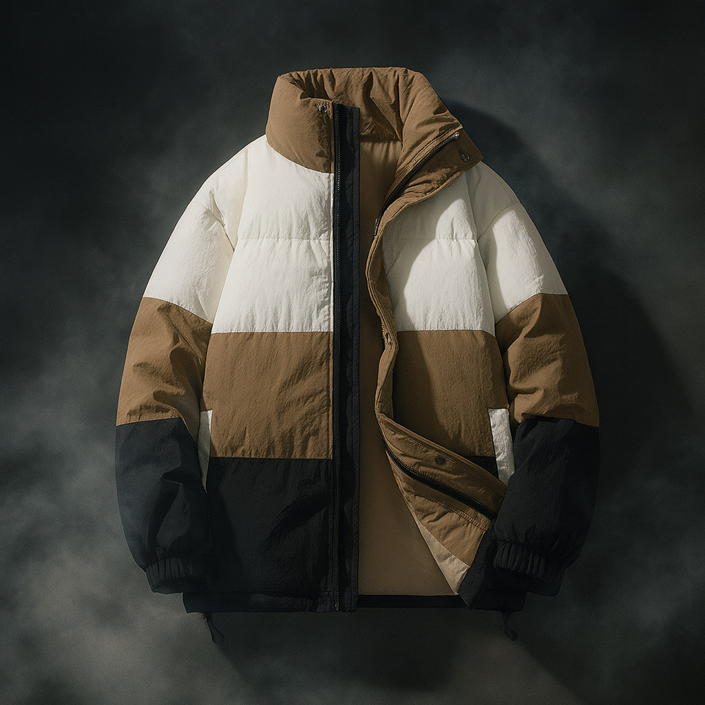 Nordic Drift Jacket