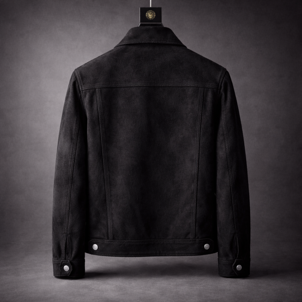 Vanguard Suede Jacket