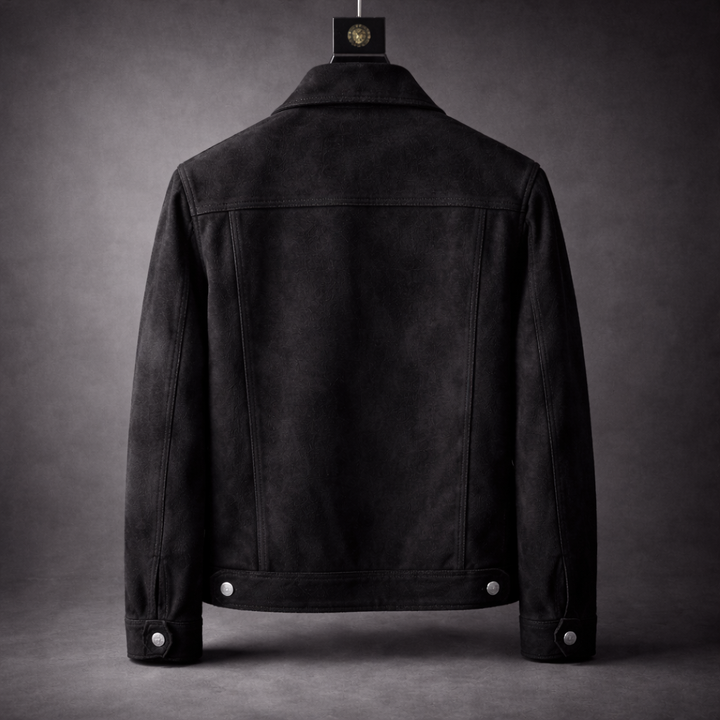 Vanguard Suede Jacket