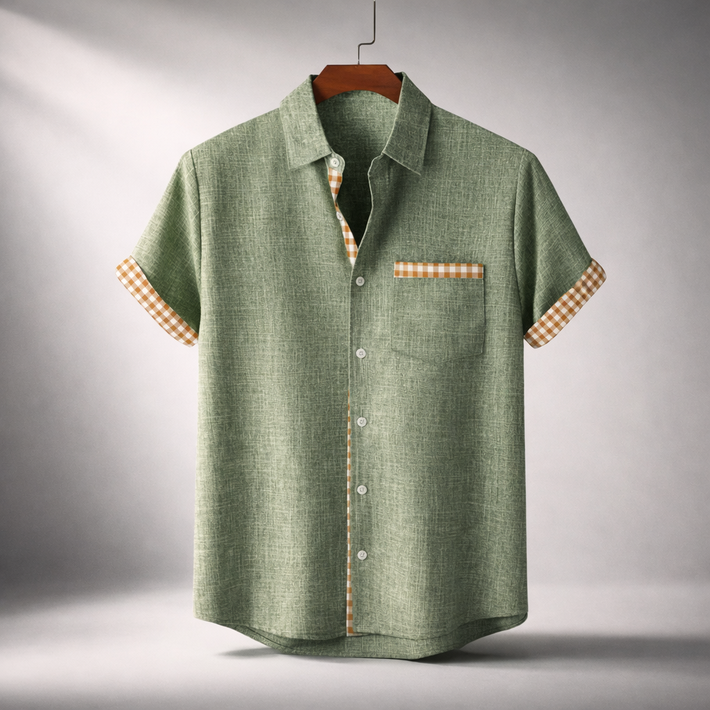 Matteo Linen Shirt