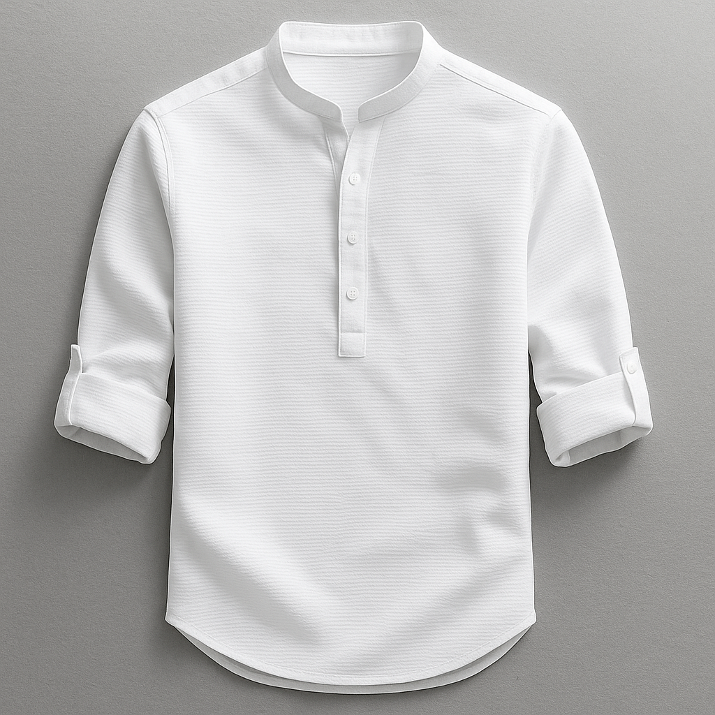 Belmont Cotton Shirt