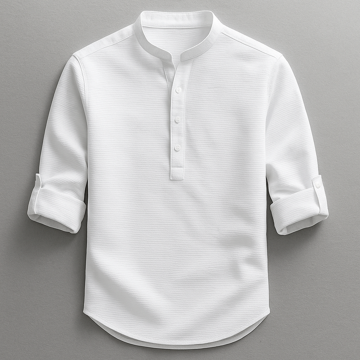 Belmont Cotton Shirt