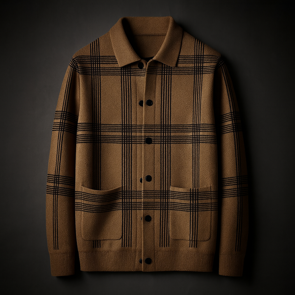 Michael Wool Cardigan