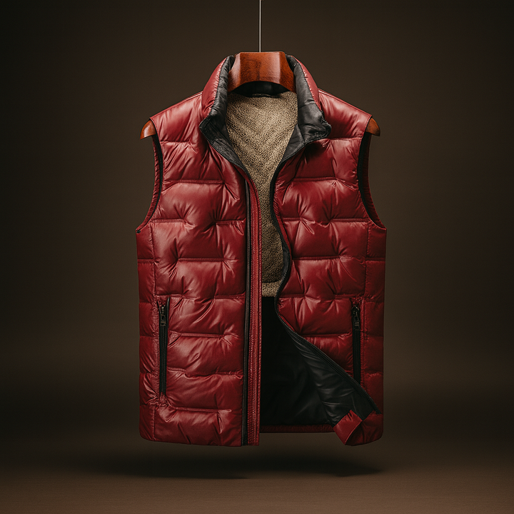 Axton Duck Down Vest