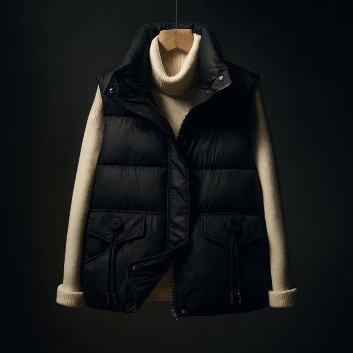Bianca Puffer Vest