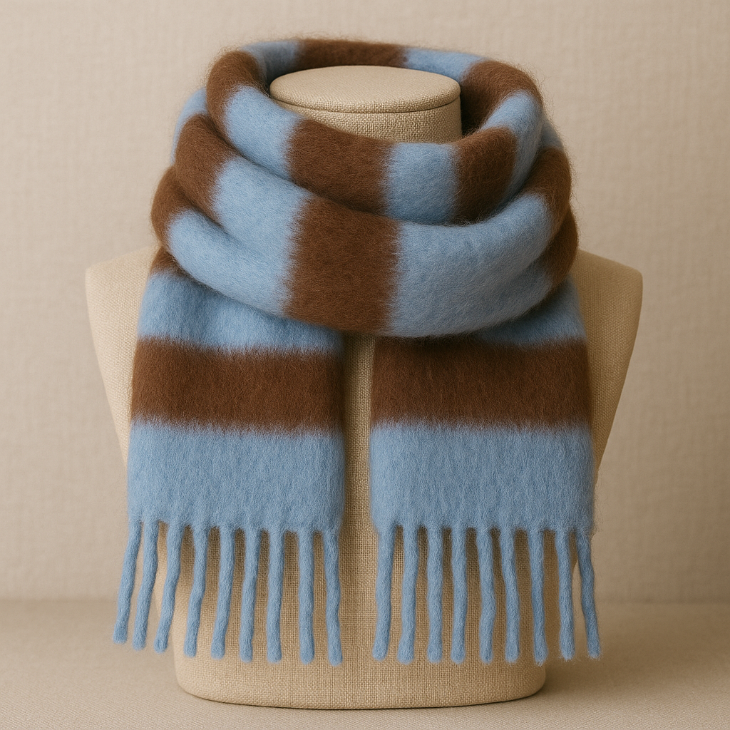 Isabella Cashmere Scarf