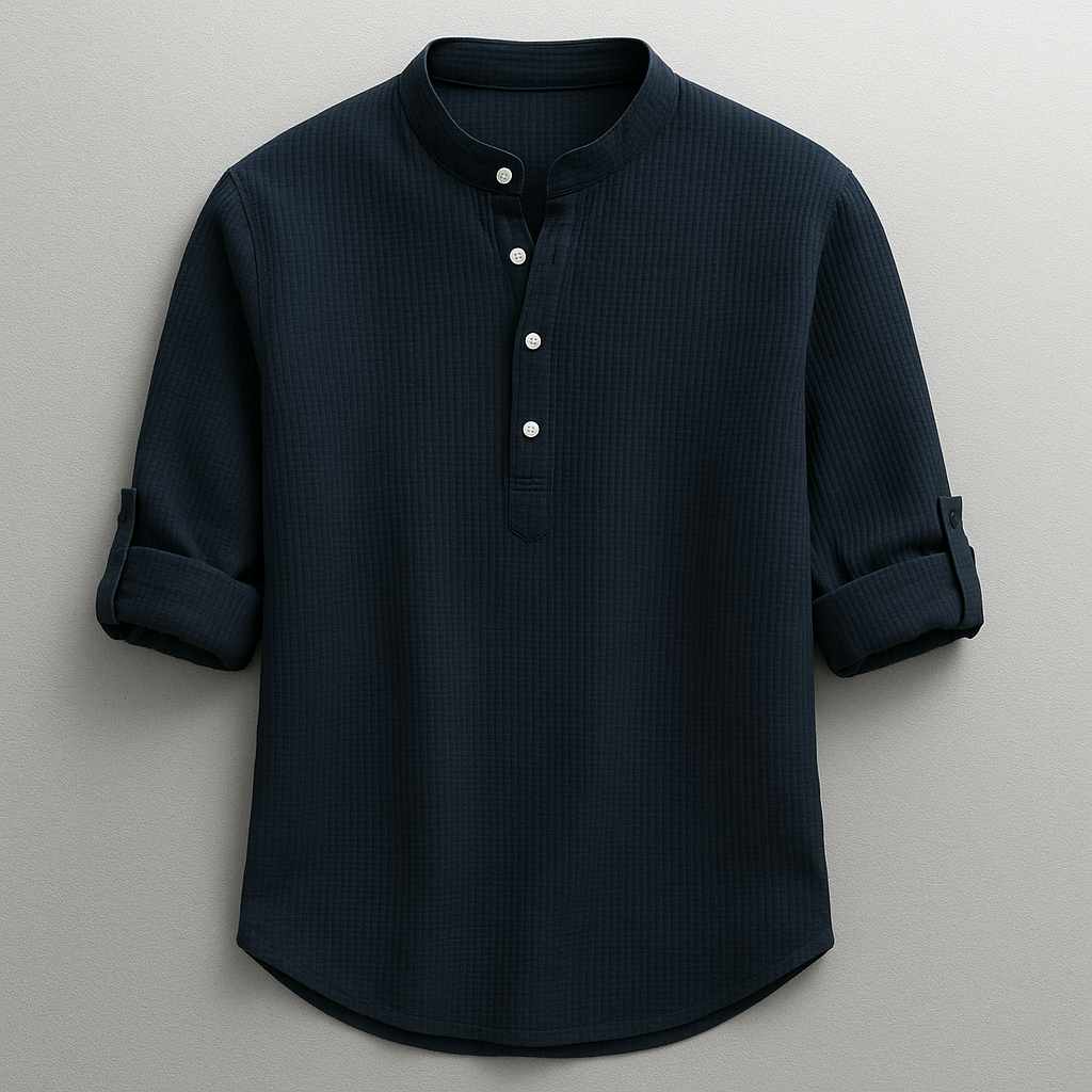 Belmont Cotton Shirt