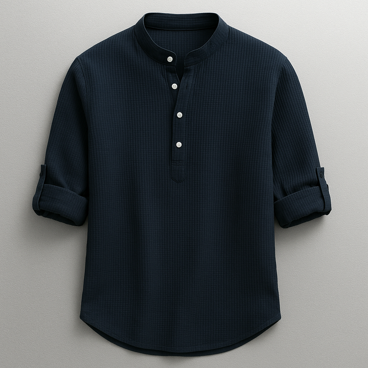 Belmont Cotton Shirt