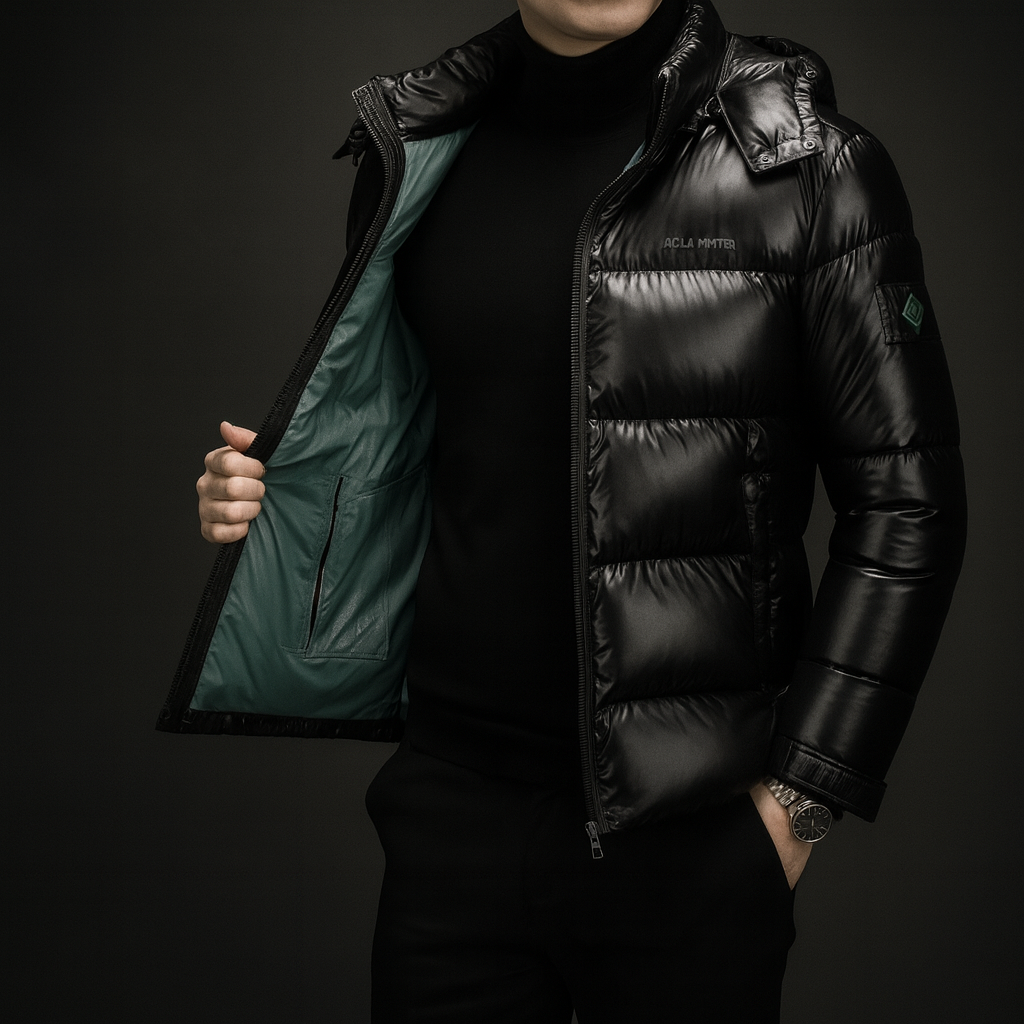 Mercer Midtown Jacket
