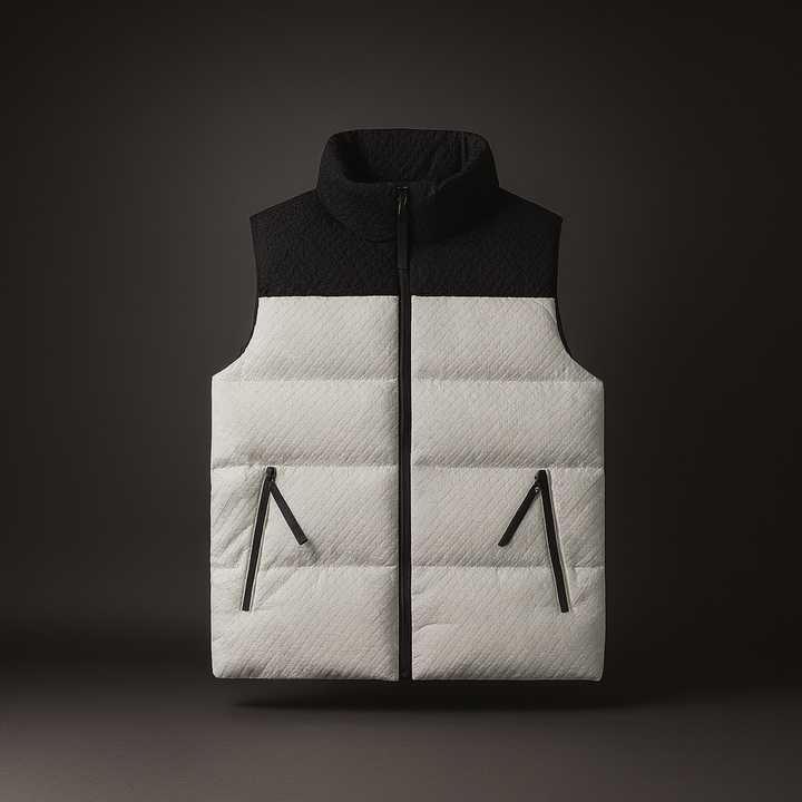 Michael Alpine Cotton Vest
