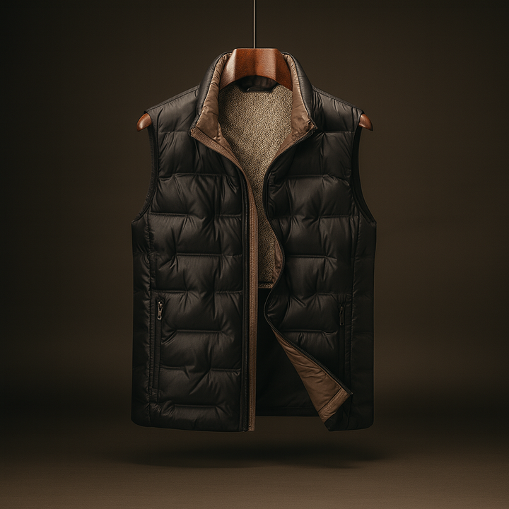 Axton Duck Down Vest