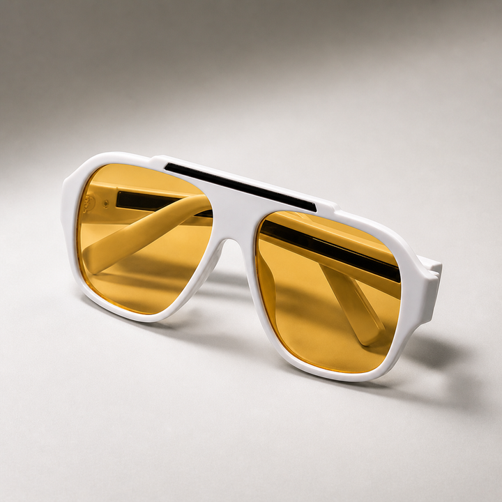 Gianni Noir Sunglasses
