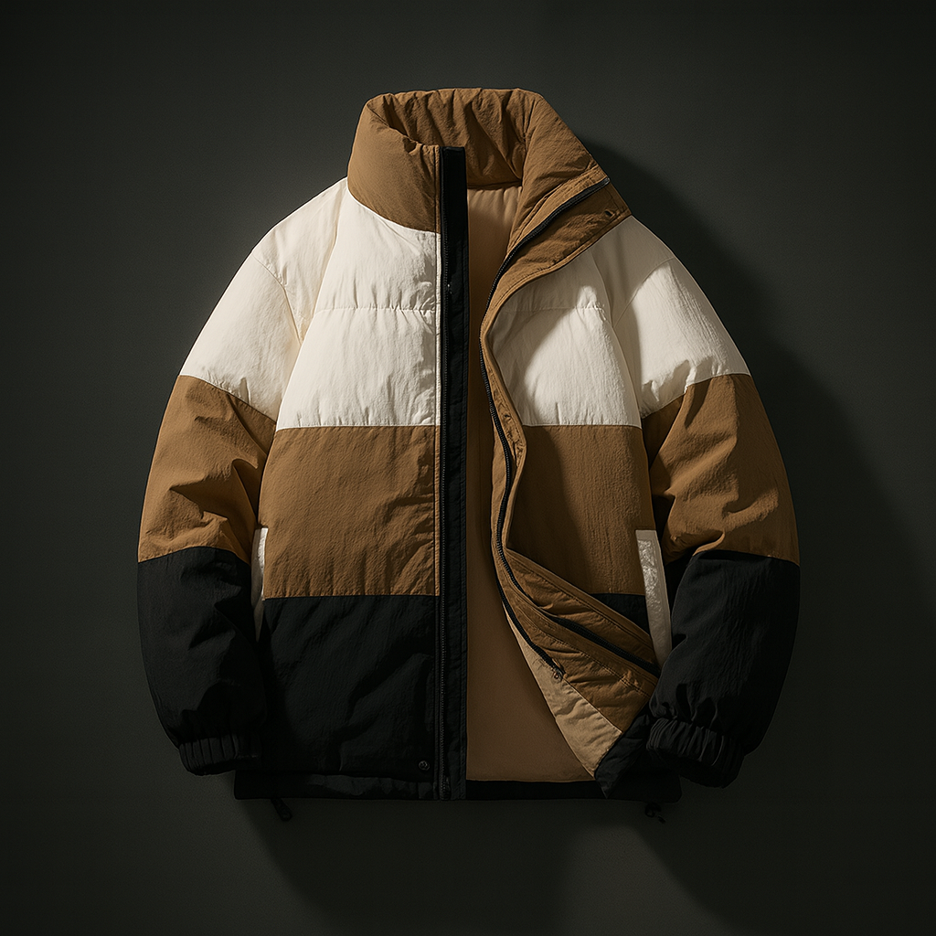 Nordic Drift Jacket