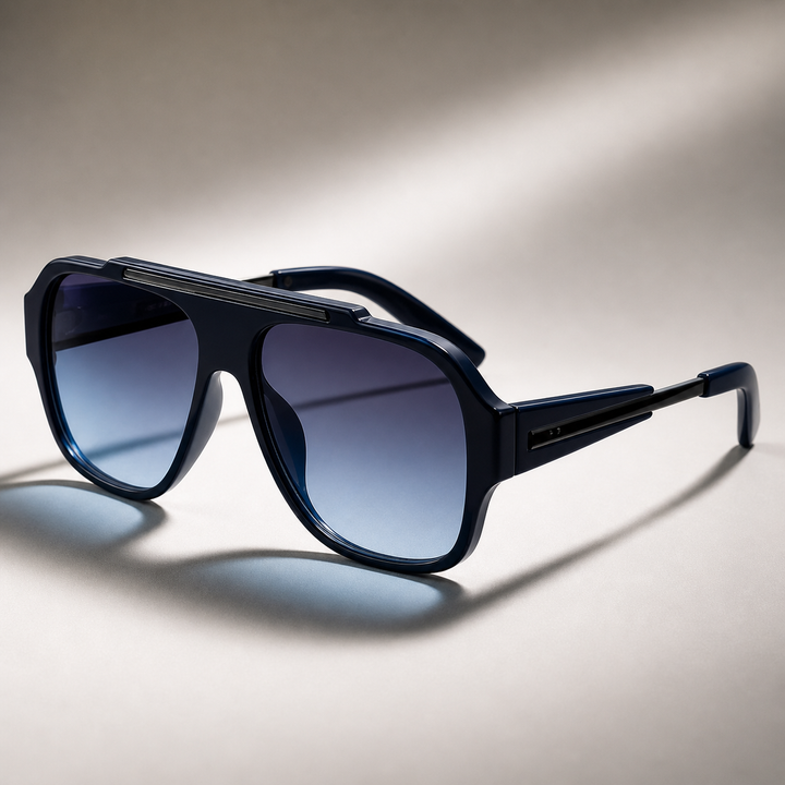 Gianni Noir Sunglasses