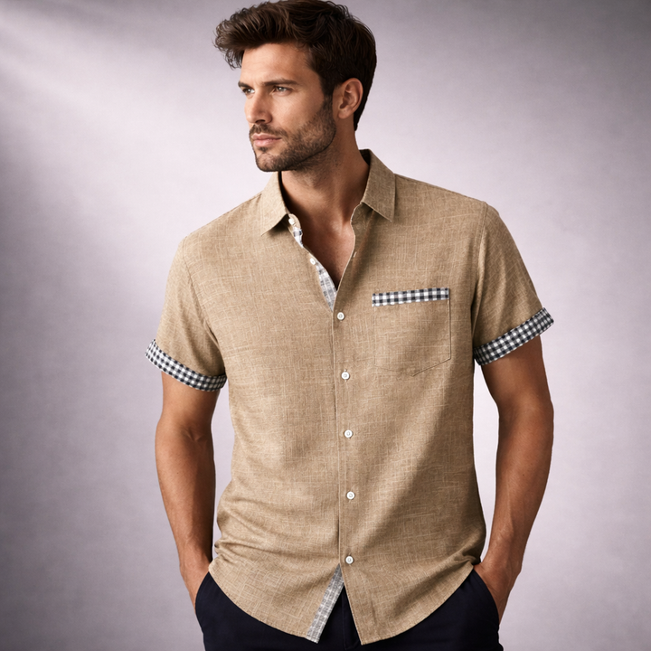 Matteo Linen Shirt
