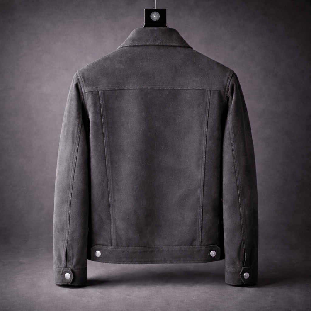 Vanguard Suede Jacket