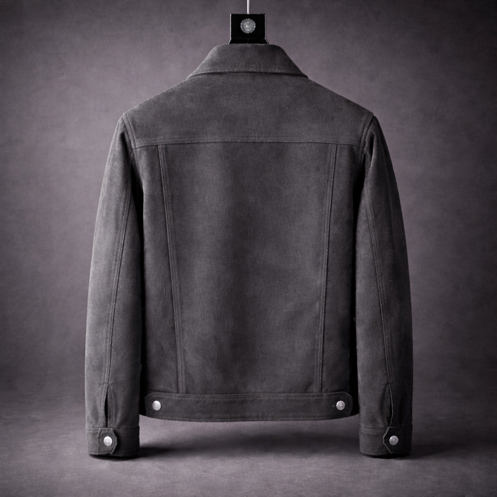 Vanguard Suede Jacket