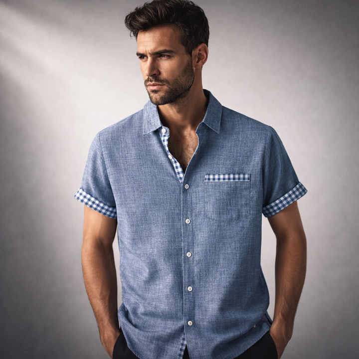 Matteo Linen Shirt