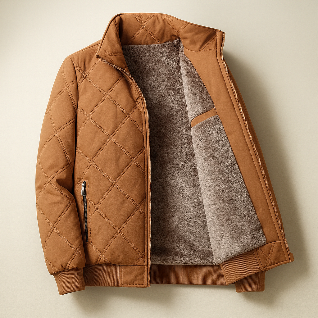 Julian Quilted Jacket