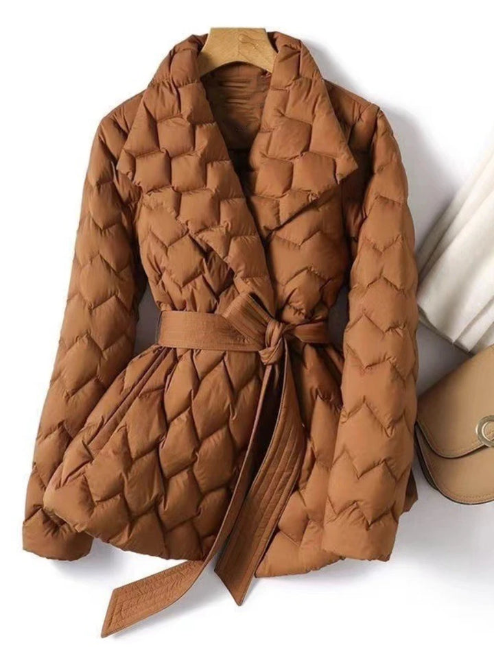 Aurelia Quilted Jacket