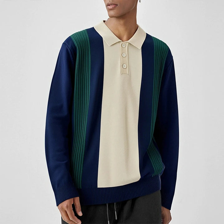 Westport Polo Sweater