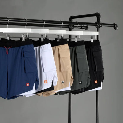 Nico's Active Lifestyle Shorts