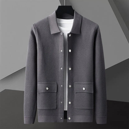 Alexanders Button Knit Cardigan