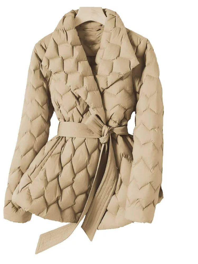 Aurelia Quilted Jacket