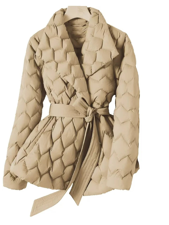 Aurelia Quilted Jacket