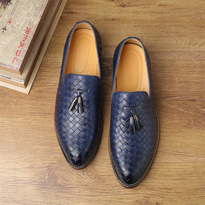 Vescari Leather Loafers