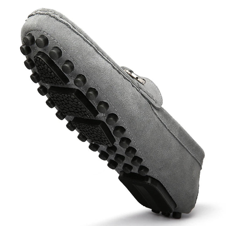 Amalfi Suede Drivers