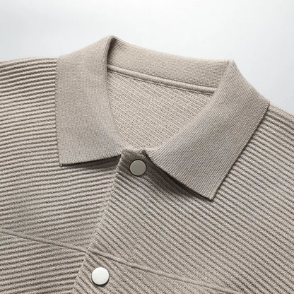 Alexanders Button Knit Cardigan