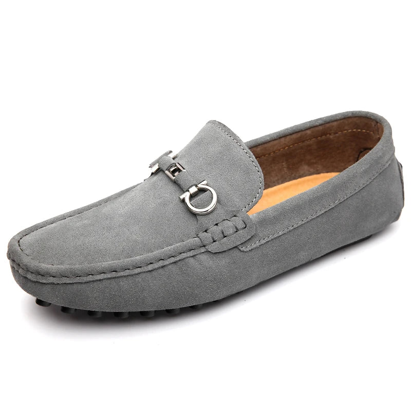 Amalfi Suede Drivers