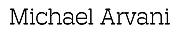 Michael Arvani