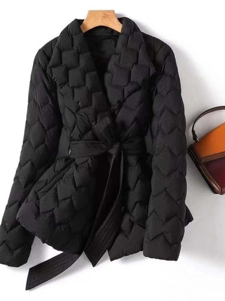 Aurelia Quilted Jacket