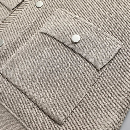 Alexanders Button Knit Cardigan