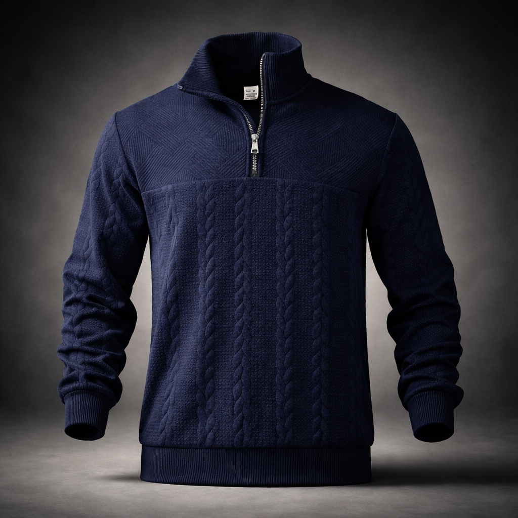 Helios Crest Sweater