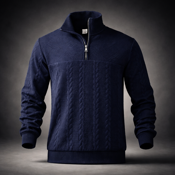 Helios Crest Sweater