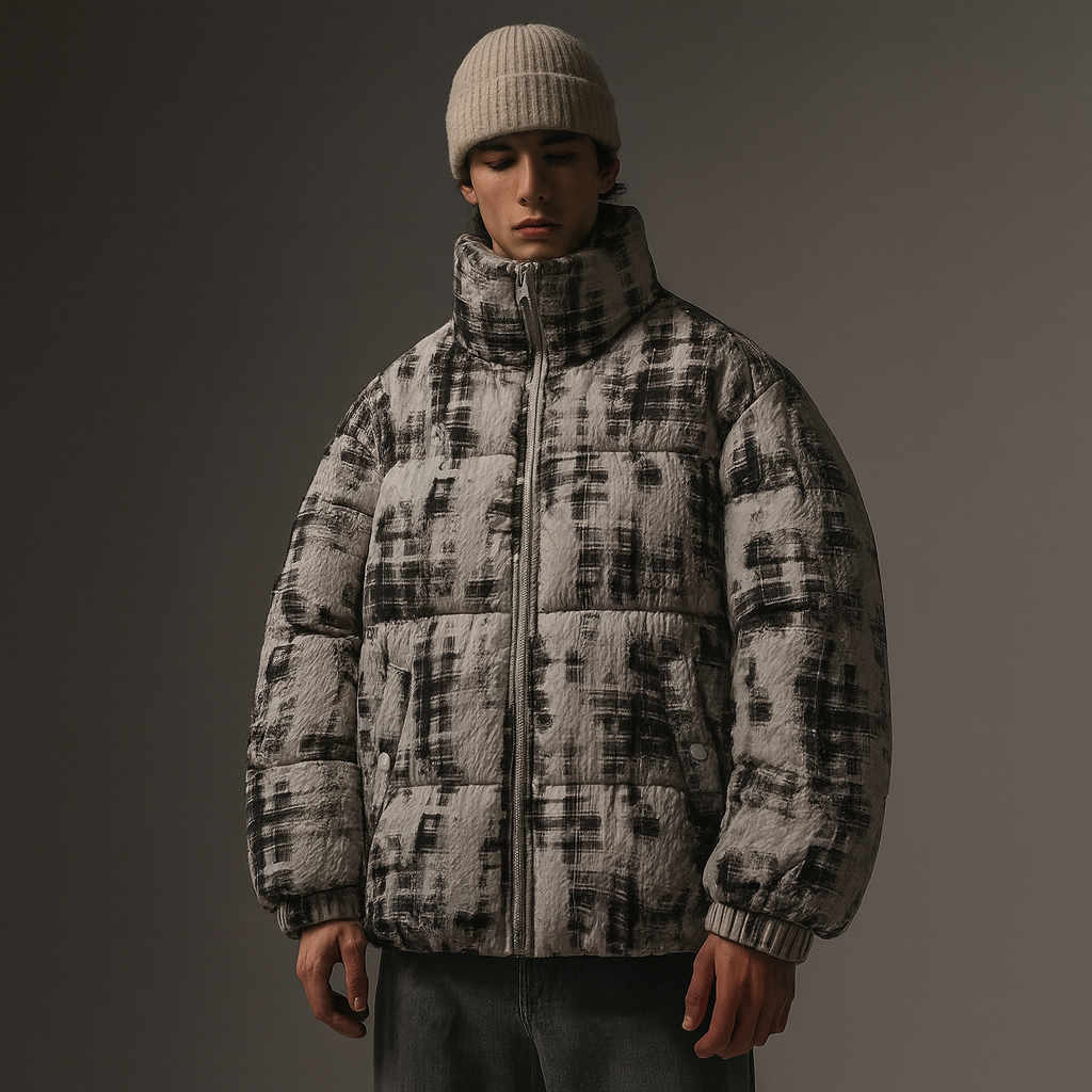 Manhattan Shadow Puffer