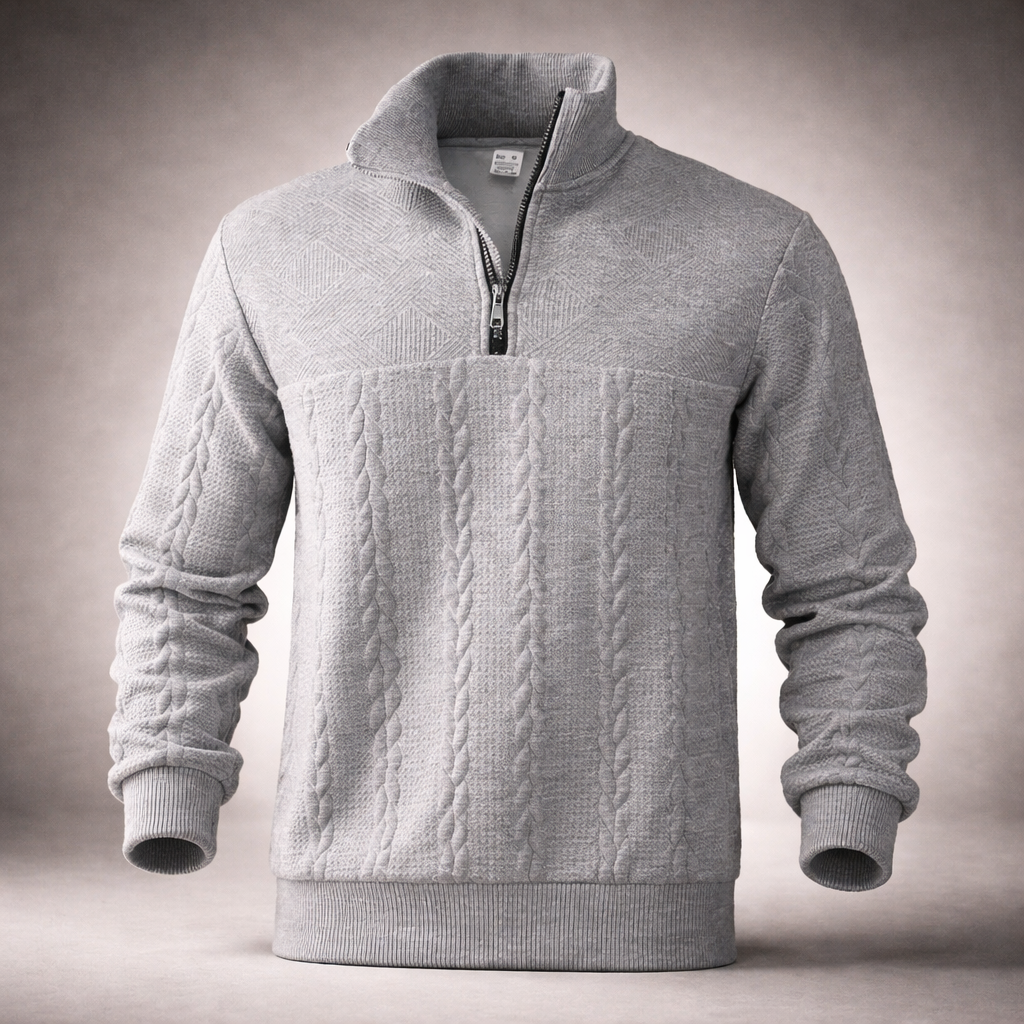 Helios Crest Sweater