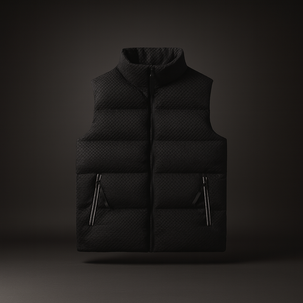 Michael Alpine Cotton Vest
