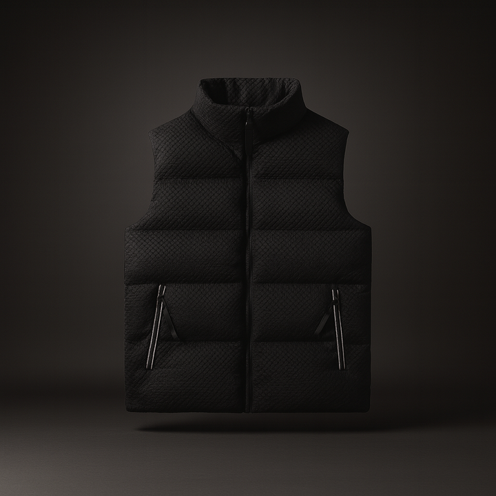 Michael Alpine Cotton Vest